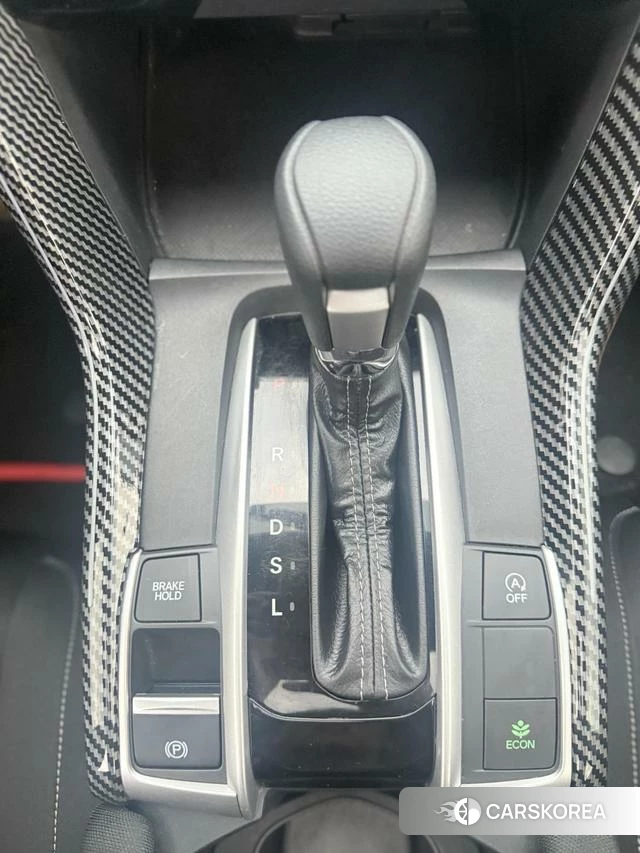 Honda Civic 2021 Белый из Китая, фото 3