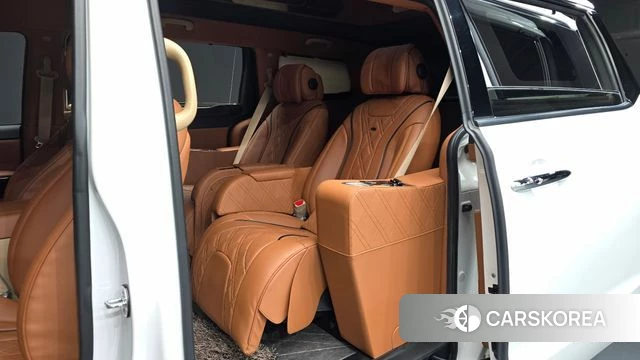 Kia The New Carnival 2020 Белый из Кореи, фото 3