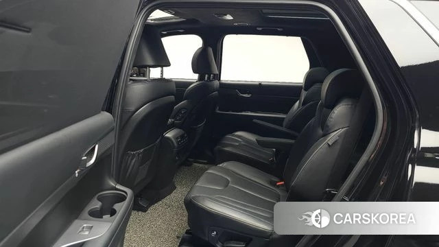 Hyundai The New Palisade 2024 Черный из Кореи, фото 3