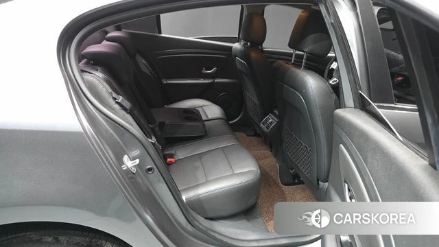 Renault Korea (Samsung) SM3 Z.E. 2019 Серый из Кореи, фото 3