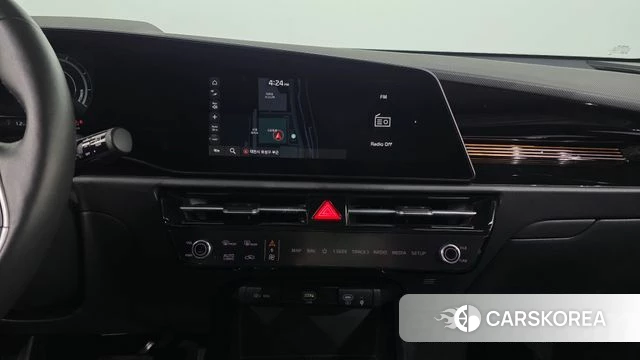 Kia Di All New Niro EV 2022 Белый из Кореи, фото 3
