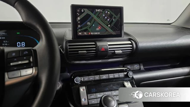 Hyundai Casper 2024 Светло-зеленый из Кореи, фото 3