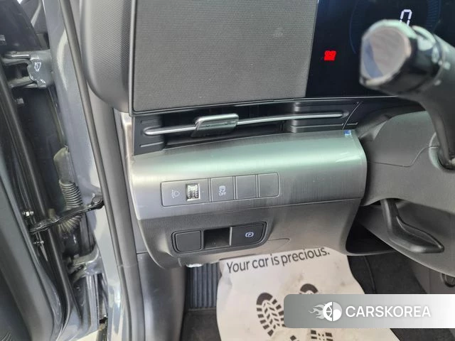 Hyundai Kona (SX2) 2024 Серый из Кореи, фото 3