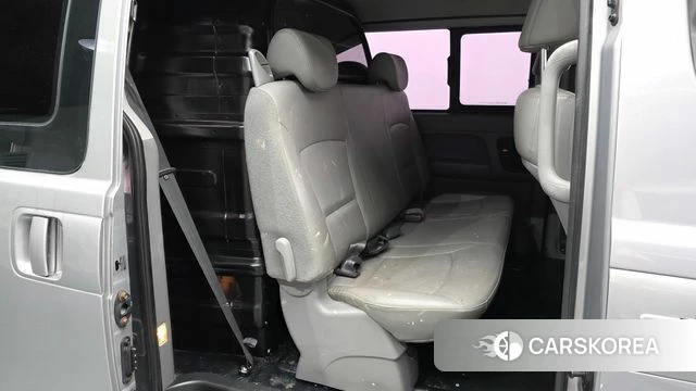 Hyundai The New Grand Starex 2018 Серебряный из Кореи, фото 3