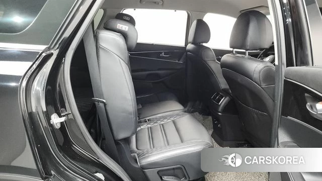 Kia The New Sorento 2019 Черный из Кореи, фото 3