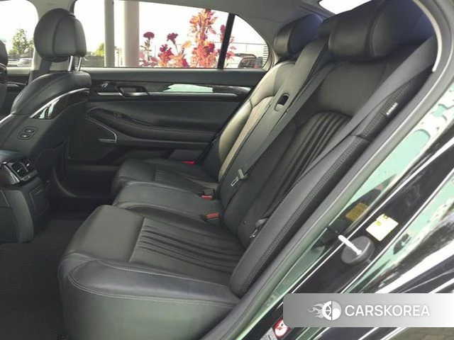 Genesis EQ900 2018 Черный из Кореи, фото 3