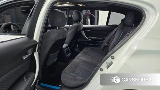 BMW 1 Series (F20) 2018 Белый из Кореи, фото 3