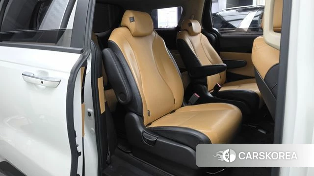 Kia Carnival 4th generation 2021 Белый из Кореи, фото 3