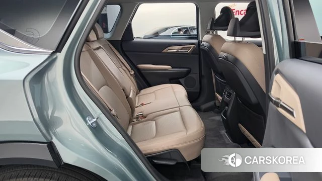 Kia EV5 2026 Цвет галактики из Кореи, фото 3