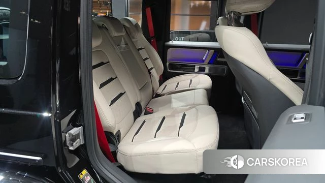 Mercedes-Benz G-Class W465 2026 Черный из Кореи, фото 3