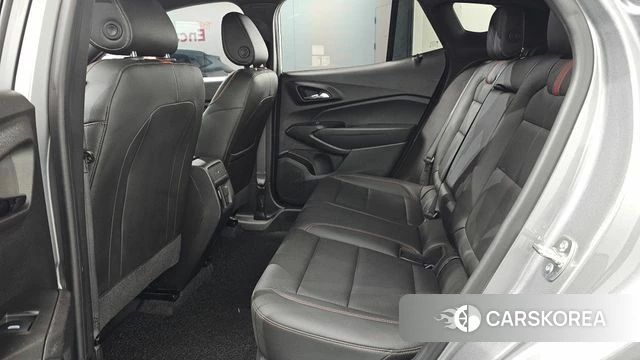 Chevrolet (GM Daewoo) Trax Crossover 2024 Серый из Кореи, фото 3