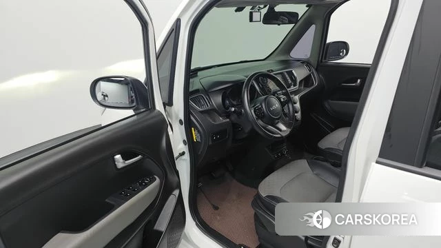 Kia The New Ray 2021 Белый из Кореи, фото 3