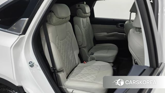 Kia Sorento 4th Generation 2023 Белый из Кореи, фото 3