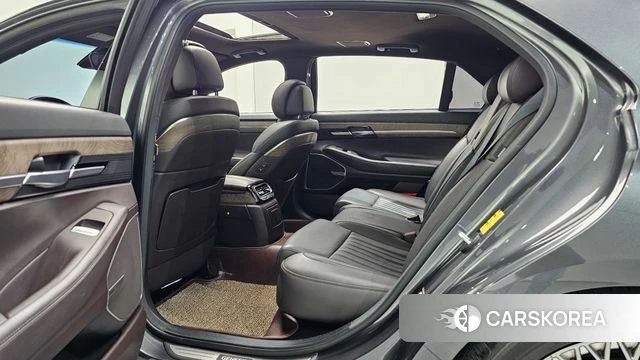 Genesis G90 2019 Серый из Кореи, фото 3