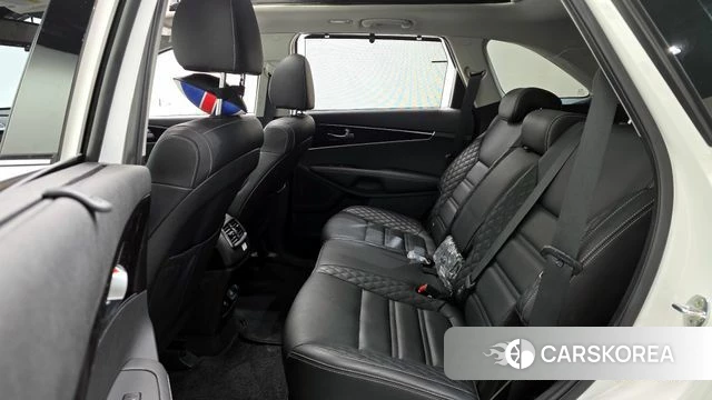 Kia The New Sorento 2019 Белый из Кореи, фото 3