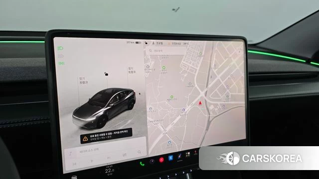 Tesla Model Y 2025 Серый из Кореи, фото 3