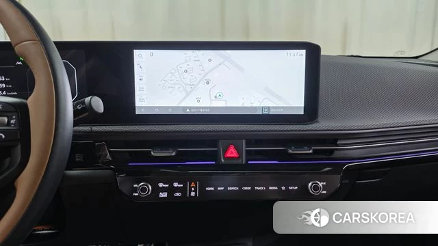 Kia The New EV6 2024 Серый из Кореи, фото 3
