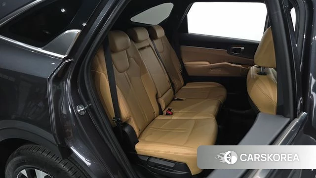 Kia Sorento 4th Generation 2021 Серый из Кореи, фото 3