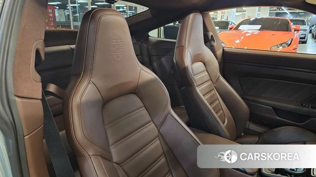 Porsche 911(992) 2025 Серый из Кореи, фото 3