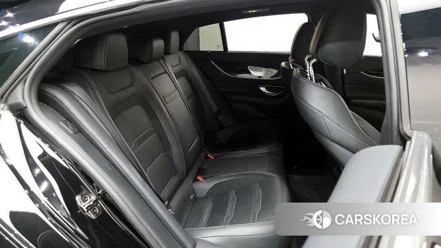 Mercedes-Benz AMG GT 2022 Черный из Кореи, фото 3