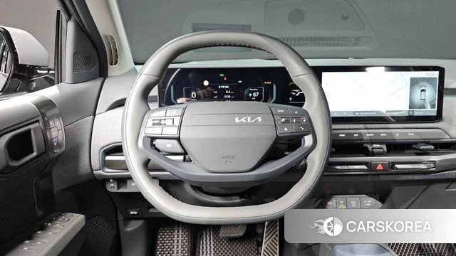 Kia EV3 2024 Серый из Кореи, фото 3