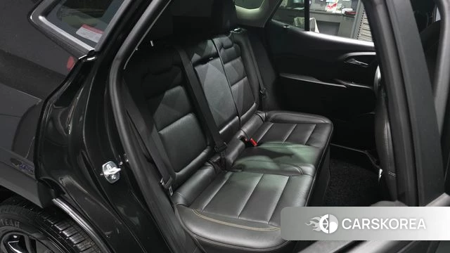 Chevrolet (GM Daewoo) Trax Crossover 2024 Черный из Кореи, фото 3