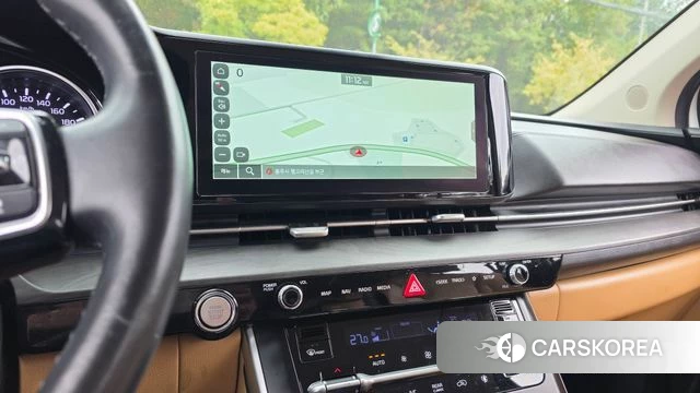 Kia Carnival 4th generation 2022 Белый из Кореи, фото 3