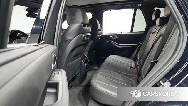 BMW X5 (G05) 2022 Черный из Кореи, фото 3