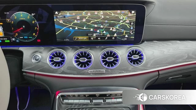 Mercedes-Benz AMG GT 2022 Красный из Кореи, фото 3