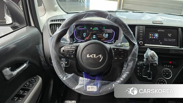 Kia The New Kia Ray 2026 Белый из Кореи, фото 3