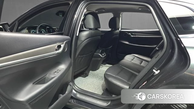 Hyundai The New Grandeur IG 2022 Серый из Кореи, фото 3