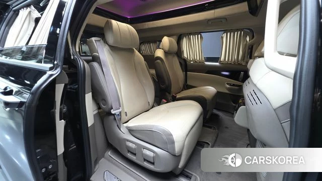 Kia Carnival 4th generation 2021 Черный из Кореи, фото 3