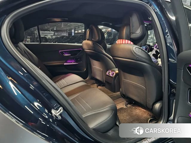 Mercedes-Benz C-class 2023 Темно-серый из Китая, фото 3