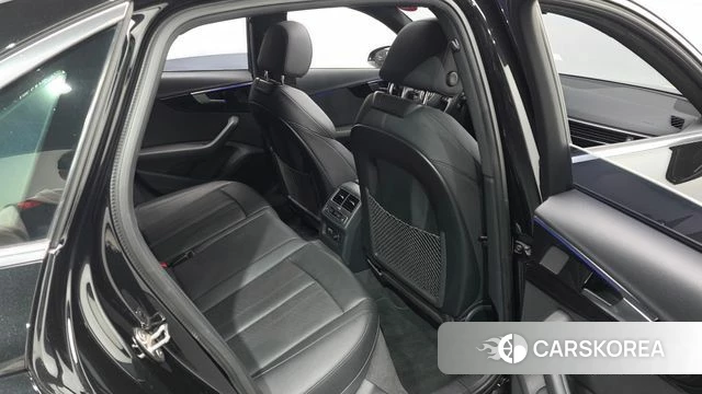 Audi A4 (B9) 2021 Черный из Кореи, фото 3