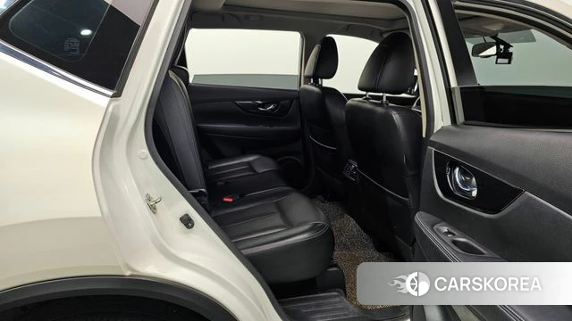 Nissan X Trail 2018 Белый из Кореи, фото 3