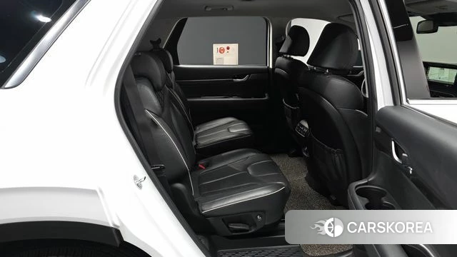 Hyundai Palisade 2021 Белый из Кореи, фото 3