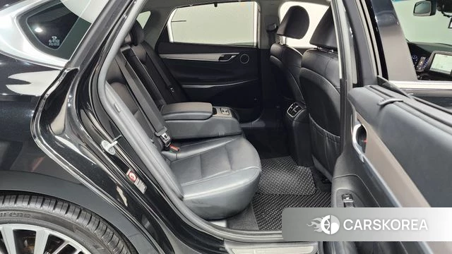 Hyundai Grandeur IG 2019 Черный из Кореи, фото 3