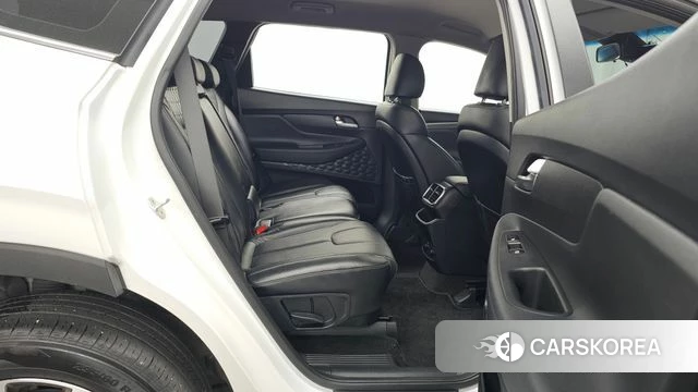 Hyundai Santa Fe TM 2018 Белый из Кореи, фото 3