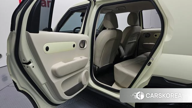 Hyundai Casper Electric 2025 Светло-зеленый из Кореи, фото 3