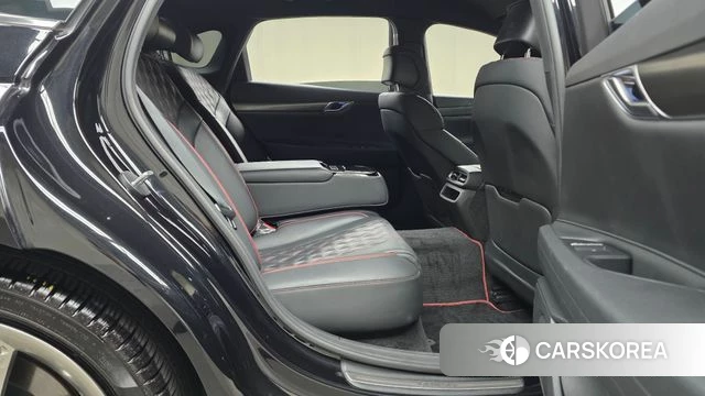 Genesis G80 (RG3) 2022 Черный из Кореи, фото 3