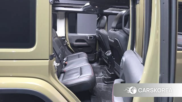 Jeep Wrangler (JL) 2025 Коричневый из Кореи, фото 3