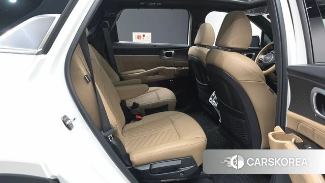 Kia The New Sorento 4th Generation 2025 Белый из Кореи, фото 3