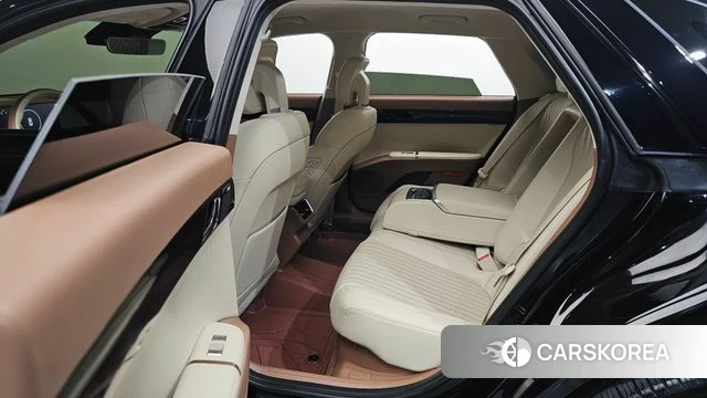 Hyundai Grandeur Hybrid (GN7) 2024 Черный из Кореи, фото 3