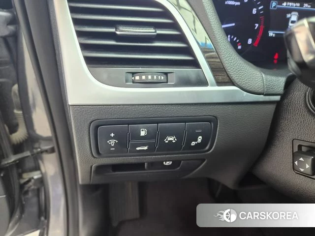 Genesis G80 2019 Серый из Кореи, фото 3