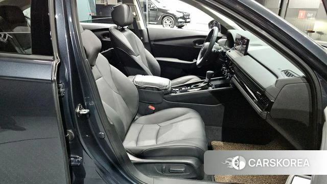Honda Accord 11th Generation 2023 Серый из Кореи, фото 3
