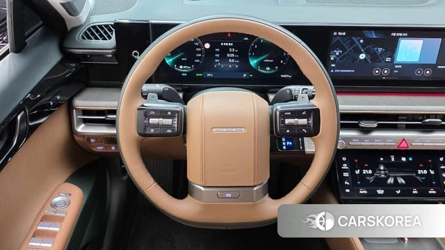 Hyundai Grandeur Hybrid (GN7) 2024 Серый из Кореи, фото 3