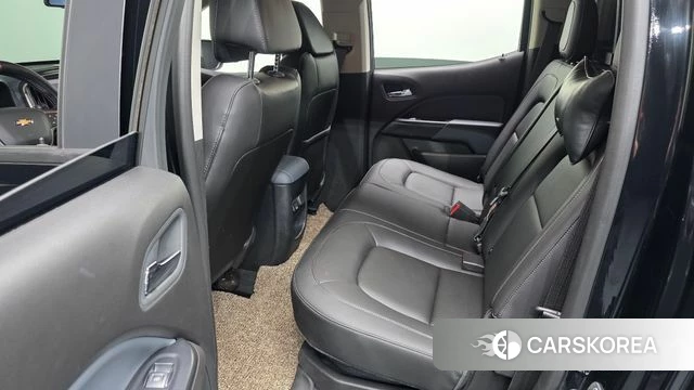 Chevrolet (GM Daewoo) Real New Colorado 2020 Черный из Кореи, фото 3