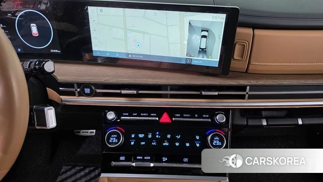 Hyundai Santa Fe (MX5) 2025 Белый из Кореи, фото 3
