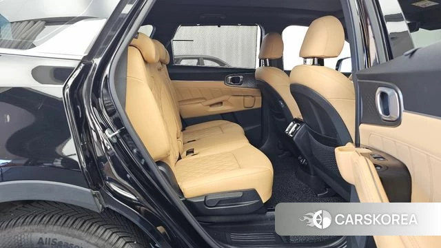 Kia Sorento 4th Generation 2022 Черный из Кореи, фото 3