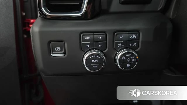 GMC Sierra 2023 Красный из Кореи, фото 3